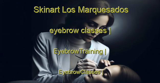 Skinart Los Marquesados eyebrow classes | EyebrowTraining | EyebrowClasses | SkinartTraining-Spain